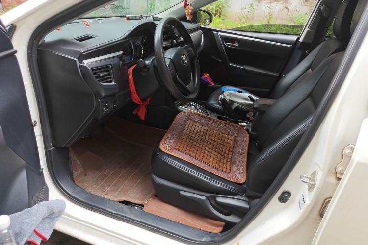 Used Toyota Levin 2014 1.6G CVT Elite Edition Left Front Seat