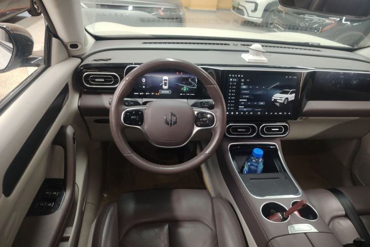 Used Leapmotor C11 2023 Extended-Range 285 Comfort Edition Steering Wheel