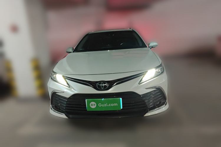 Used Toyota Camry 2023 2.0GVP Premier Edition Front