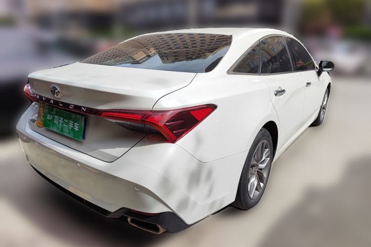Used Toyota Avalon 2019 2.0L Luxury Edition China VI Standard