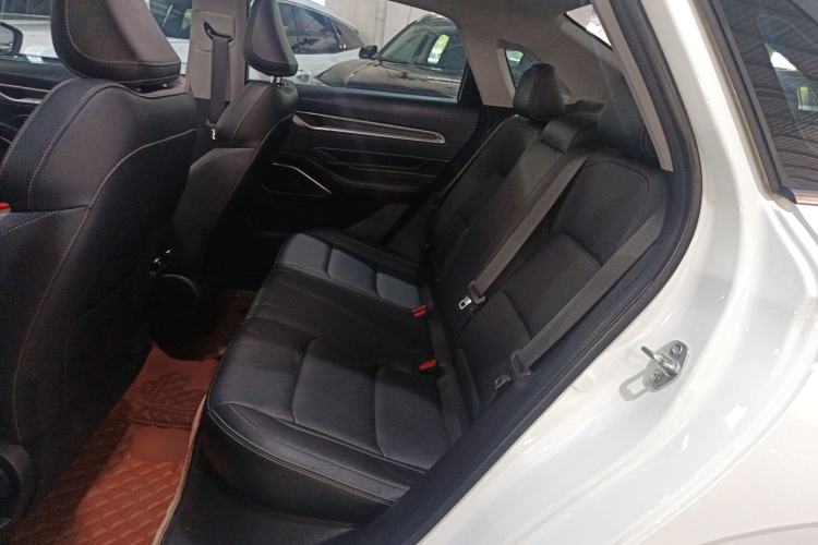 Used Geely Auto Emgrand 2022 4th Generation 1.5L CVT Luxury Model Left Rear Seat