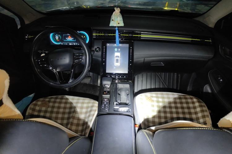 Used Roewe RX5 New Energy 2021 ePLUS National Trend Ronglin Luxury Edition