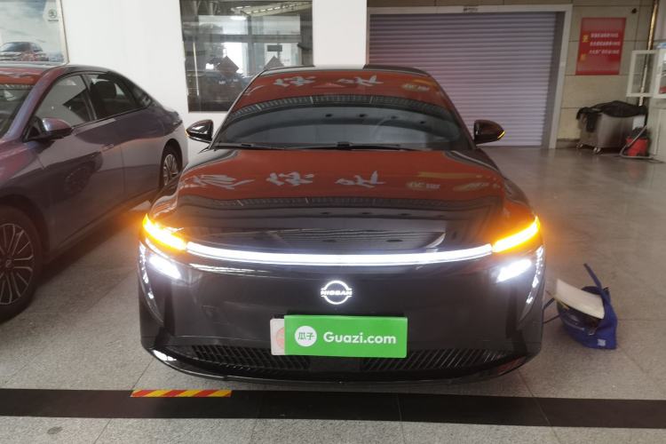 Used Nissan N7 2025 510 Pro
