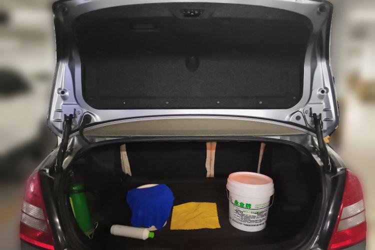 Used Bestune B70 2010 2.0L automatic comfort version