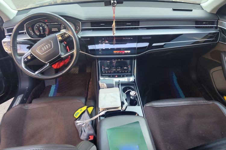 Used Audi A8 2021 A8L 50 TFSI quattro Comfort Model