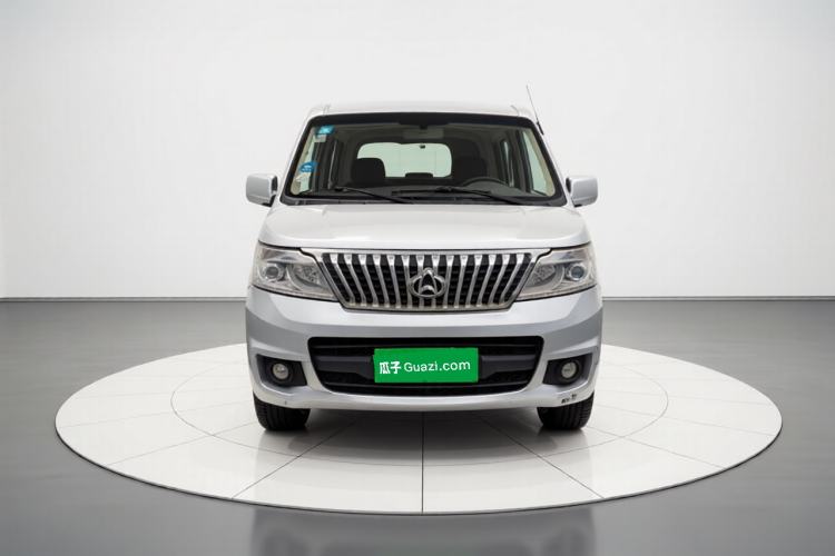 Used CHANGAN KAICHENG Ruixing M80 2014 1.5L Standard Version 4G15S Exterior 1