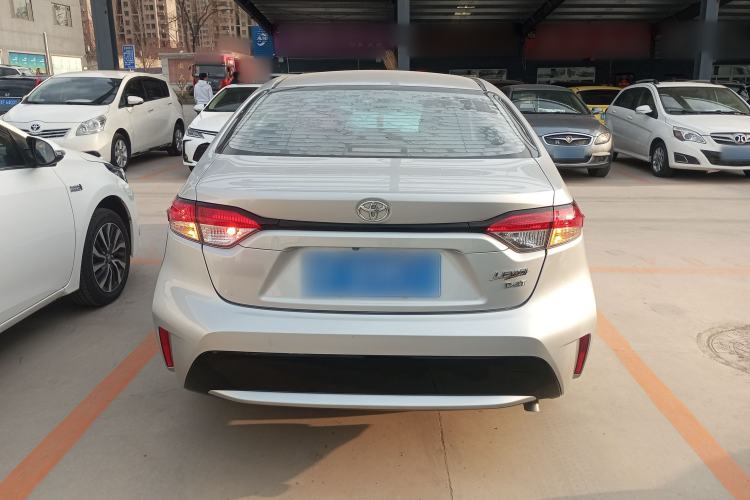 Used Toyota Levin 2021 185T CVT Luxury Edition Rear