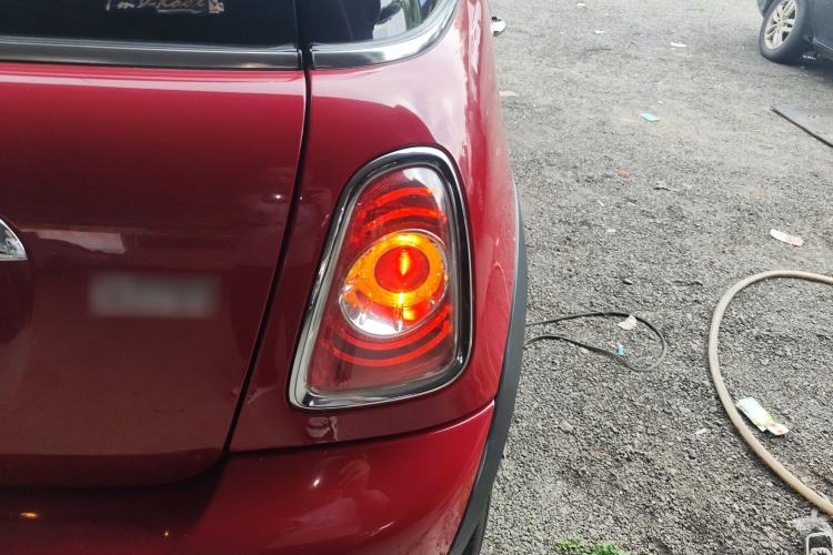 Used MINI MINI 2011 1.6L ONE