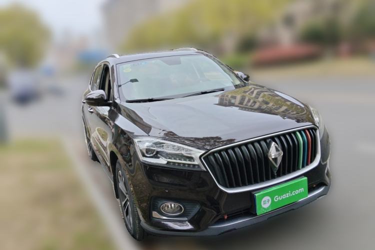 Used BORGWARD BX7 2016 28T Two-Wheel Drive Luxury Version 5 Seats
