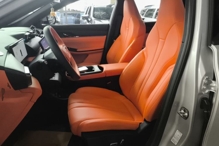 Used Dongfeng Aeolus L7 New Energy 2024 205 Pro Left Front Seat