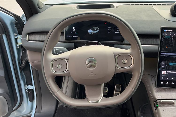 Used Nio ES7 2022 75 kWh