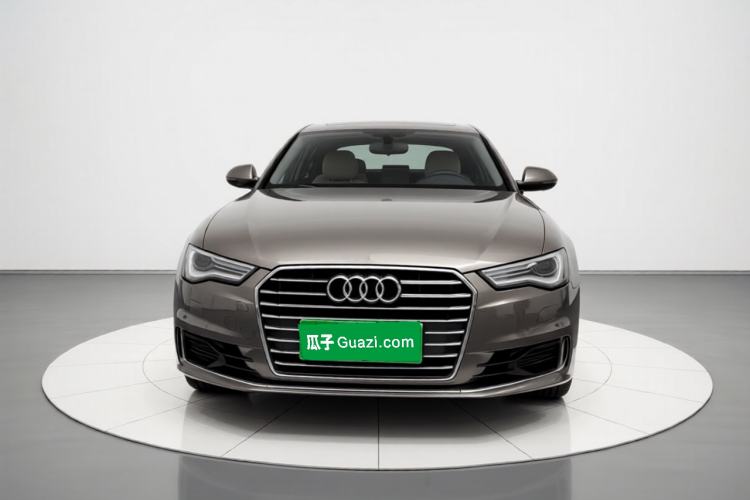 Used Audi A6L 2016 30 FSI Comfort Version Front