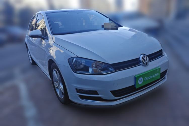 Used Volkswagen Golf 2014 1.6L Automatic Comfort Model
