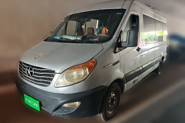 Used JAC Group Sunray 2013 2.8T 5-Series Star Express Emission Standard IV Guazi used car, China used car export, Used car for sale, Used  cars, Cheapest cars for sale