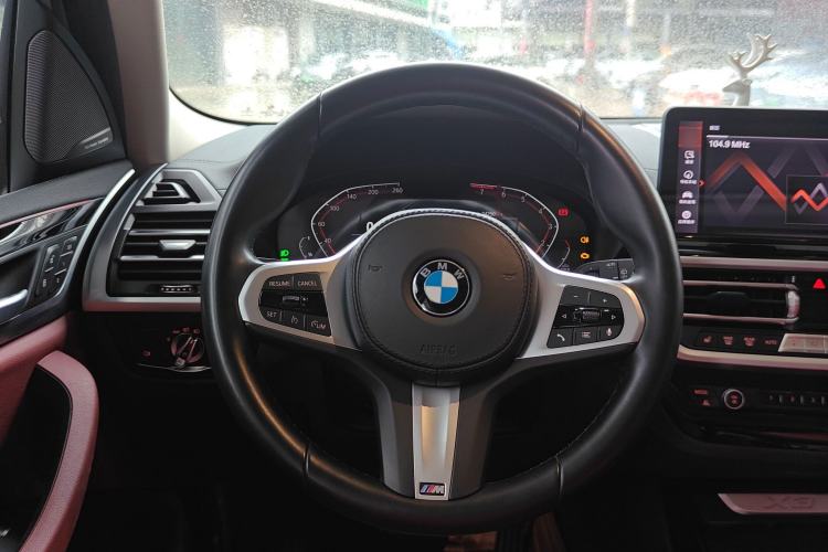 Used BMW X3 2022 xDrive25i M Sport Package
