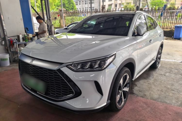 Used BYD Song PLUS New Energy 2021 DM-i 51KM Prestige Model