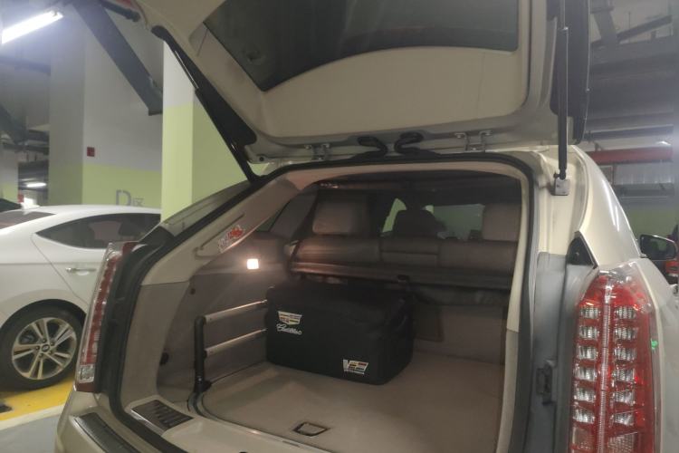 Used Cadillac SRX 2011 3.0L Flagship Edition