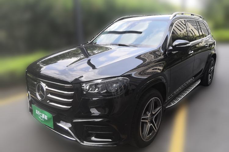 Used Mercedes-Benz GLS 2024 GLS 450 4MATIC Stylish Model