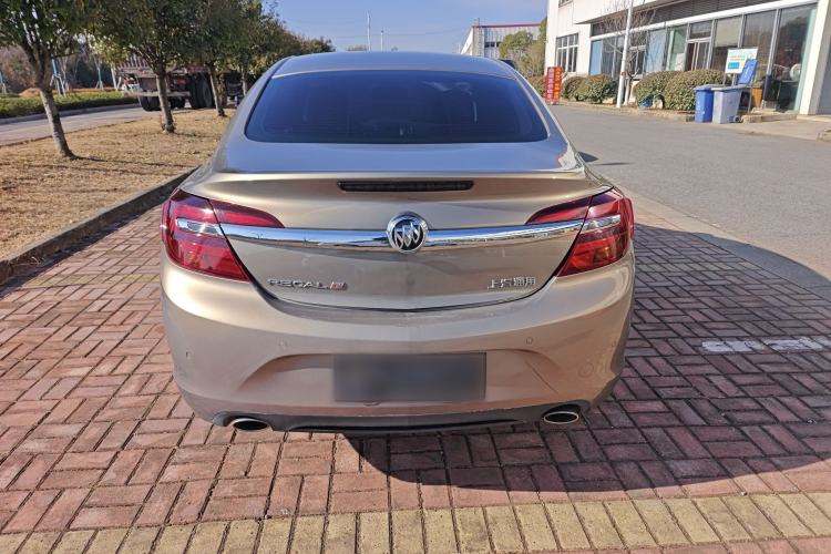 Used Buick Regal 2015 1.6T Leading Technology Model
