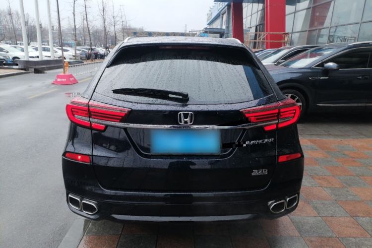 Used Honda Avancier 2023 370TURBO Four-Wheel Drive Luxury Edition