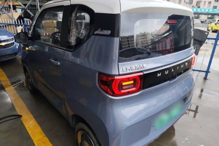 Used Wuling Hongguang MINIEV 2022 Macaron Premium Model – Lithium Iron Phosphate
