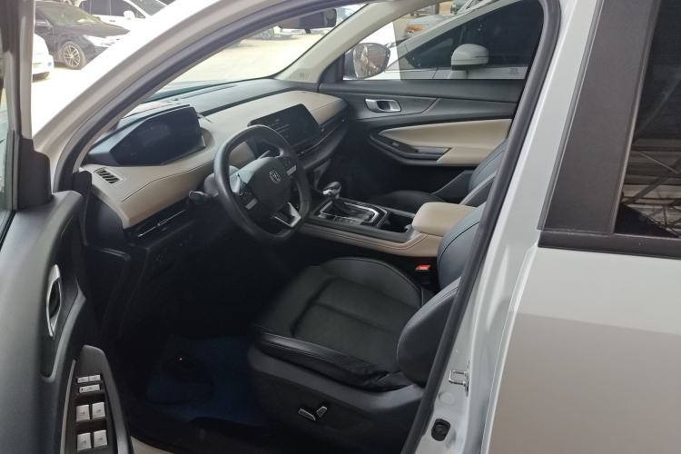 Used Changan CS55PLUS 2023 2nd Generation 1.5T DCT Light-Year Edition
