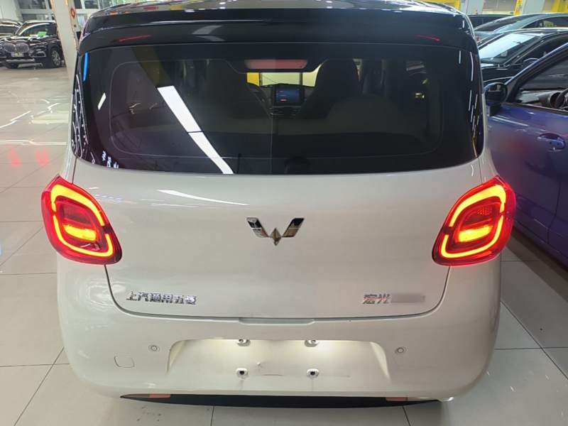 Used Wuling Hongguang MINIEV 2025 Four-Door Version Zhenxiang+ Edition — 5