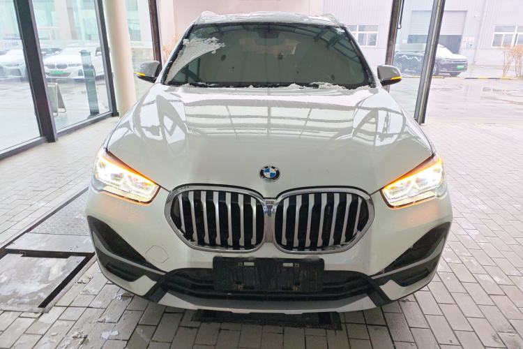 Used BMW X1 2021 sDrive20Li Premium Edition
