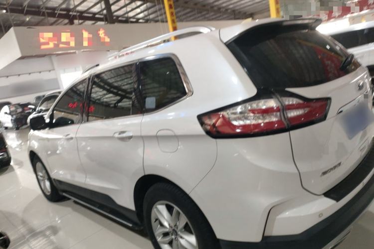 Used Ford Edge 2020 EcoBoost 245 Two-Wheel-Drive Titanium 5-Seater