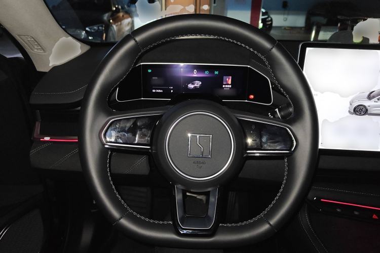 Used Zeekr 001 2023 WE Edition 100 kWh
