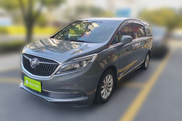 Used Buick GL8 2017 ES 28T Comfort Model China V Standard