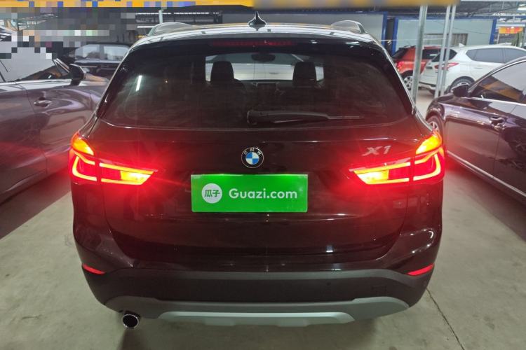 Used BMW X1 2018 sDrive18Li Luxury Model
