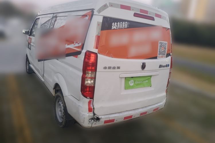 Used Jinbei New Hiace EV 2022 Profit-Making Type