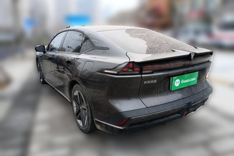 Used Deepal SL03 2022 1.5L 1200 Extended-Range Version