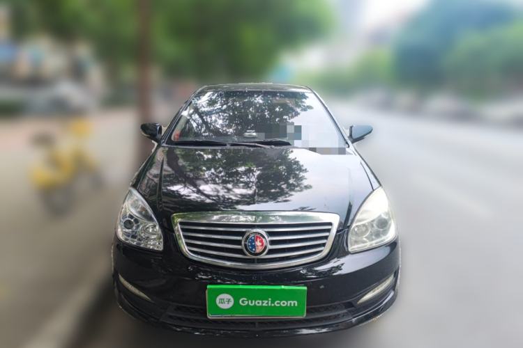 Used Geely Auto Ocean 2014 1.5L Manual Elite Model
