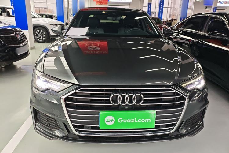 Used Audi A6L 2020 45 TFSI Prestige Dynamic Edition
