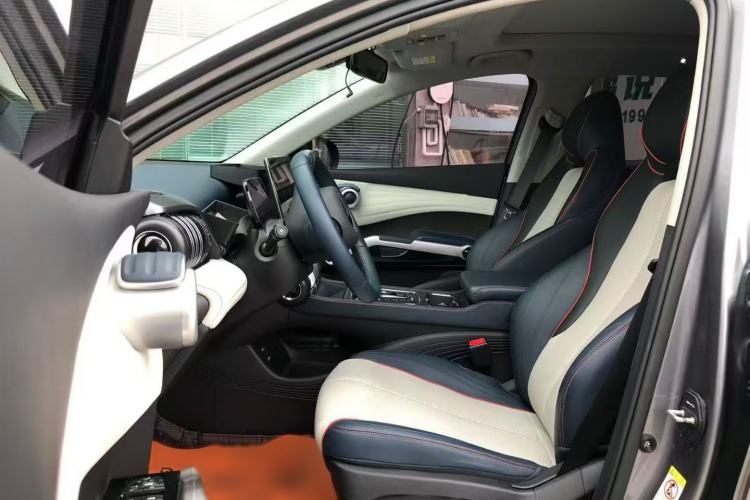 Used BYD Yuan PLUS 2022 510 km Flagship Version
