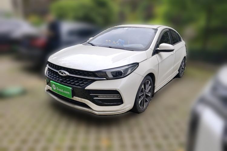 Used Chery Arrizo GX 2019 1.5T Manual New Color Version China V Standard