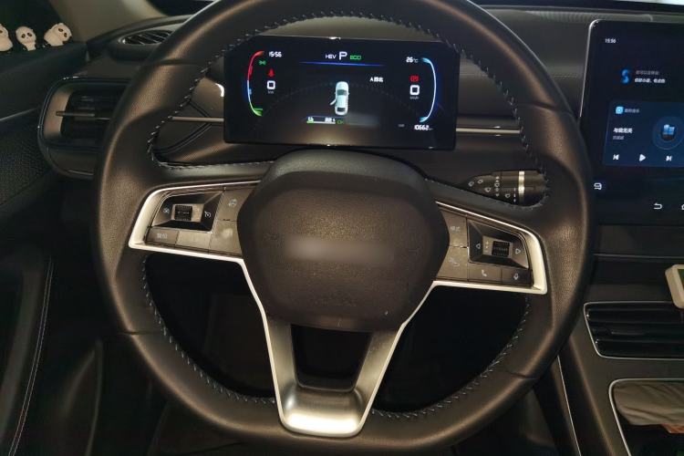 Used BYD Destroyer 05 2024 HONOR Edition DM-i 55KM Luxury Model