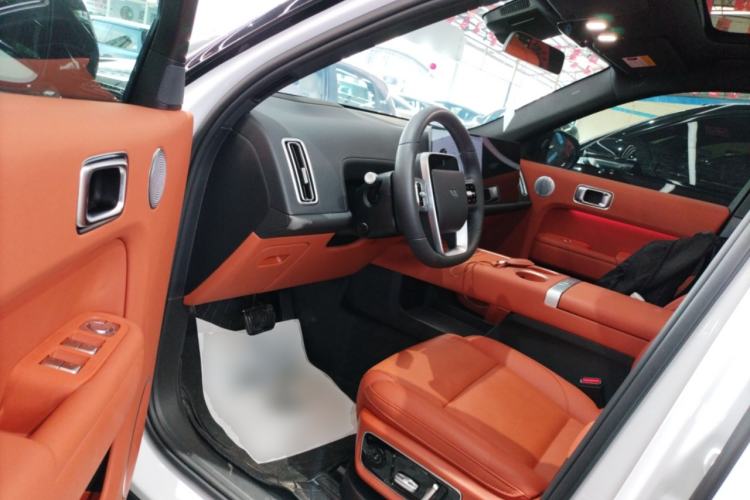 Used Li Auto L7 2025 Max Smart Refresh Edition
