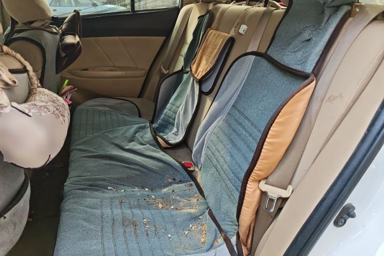 Used Toyota Vios 2017 1.5L CVT Innovation Edition
