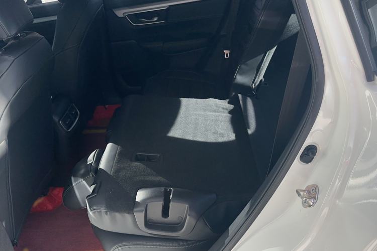 Used Honda CR-V 2019 Rui Hybrid 2.0L 2WD Pure Speed Version China V Emission Standard