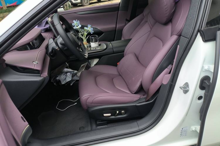 Used Xiaomi Auto SU7 2024 Rear-Drive Long-Range Intelligent Driving Version