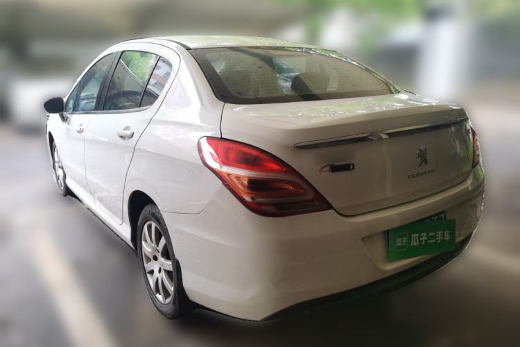 Used Peugeot 308 2014 Enjoy Edition Classic 1.6L Automatic Premium Model
