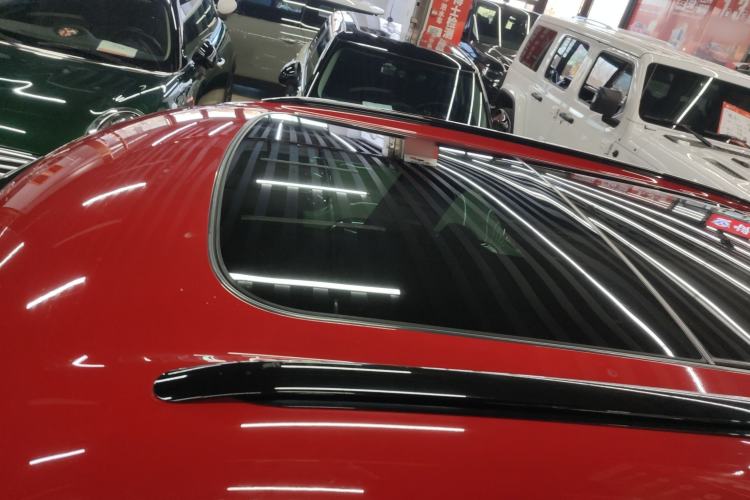 Used MINI JCM COUNTRYMAN 2014 1.6T JOHN COOPER WORKS ALL4