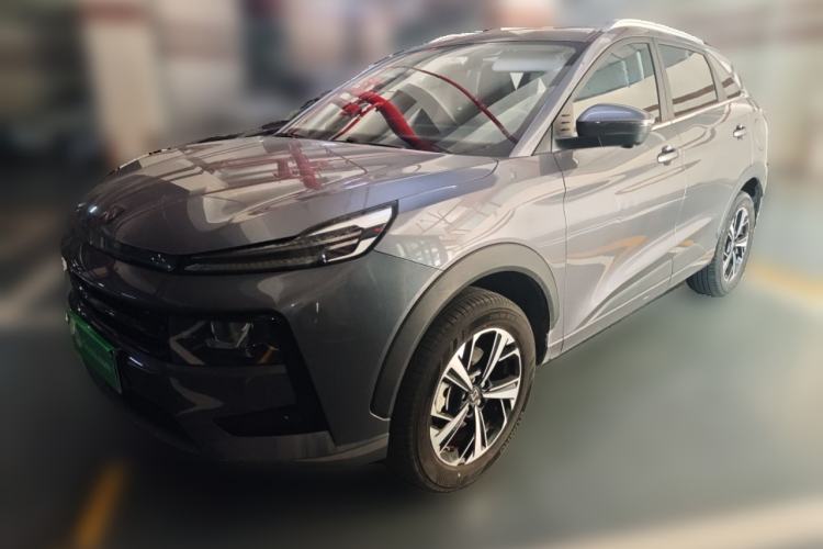 Used SOL QX 2021 300T DCT Deluxe Smart Connectivity Version