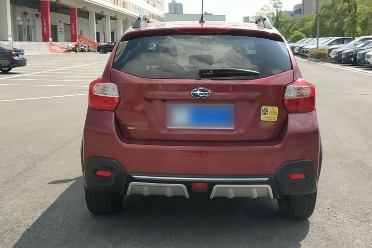 Used Subaru XV 2012 2.0i Elite Edition
