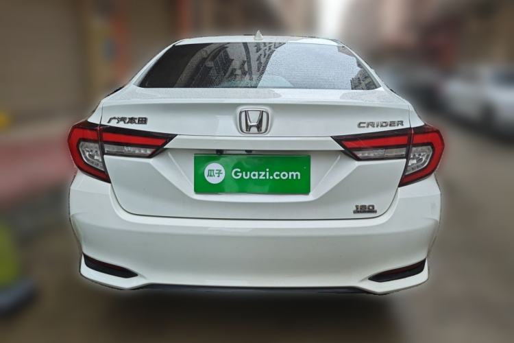 Used Honda Crider 2022 180Turbo CVT Luxury Edition
