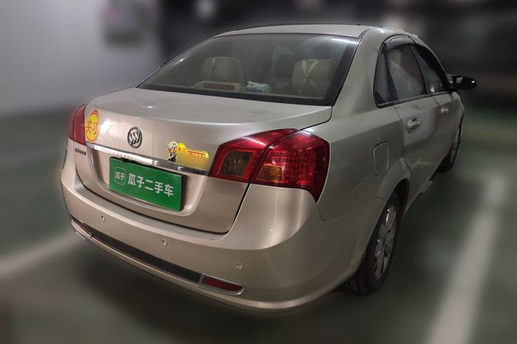 Used Buick Excelle 2011 1.6 LE-MT
