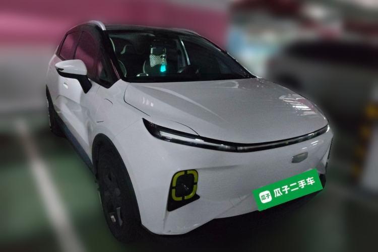 Used Geometry E Firefly 2023 401KM Linglong Tiger 5-Seater
